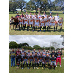 Flamenguinho e Red Bull fazem a final do Campeonato Futebol 10 40tões